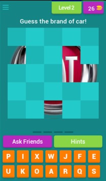 Guess the brand of car!游戏截图3