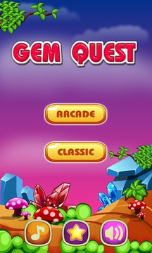 Gem Quest - Jewel Saga游戏截图5