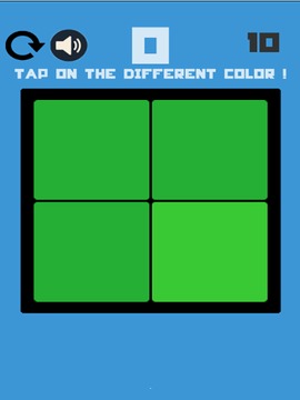 Crazy Find Color游戏截图4
