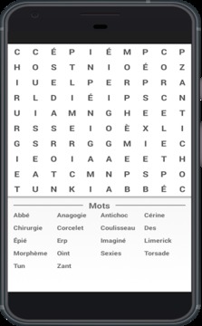 Word Find Games游戏截图2