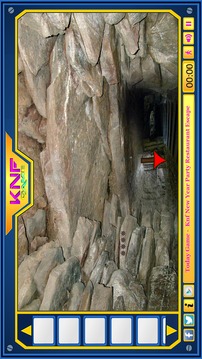 Escape Games Rescue Gold Box游戏截图4