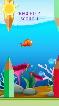 Tap tap jump fish dush游戏截图4