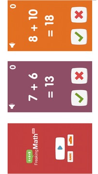Freaking Math Plus游戏截图4