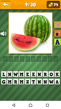 Fruit Quiz for kids游戏截图4