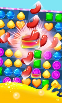 糖果甜蜜炸弹游戏截图1