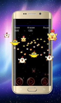 Chicken Shooter 2游戏截图4