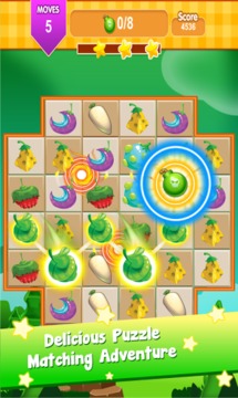 Garden Harvest Mania游戏截图2