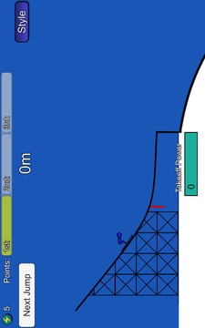 Ski Jump Masters游戏截图4