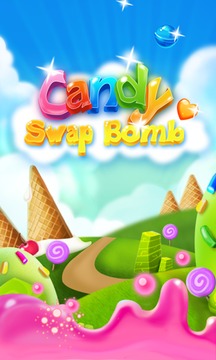糖果甜蜜炸弹游戏截图5