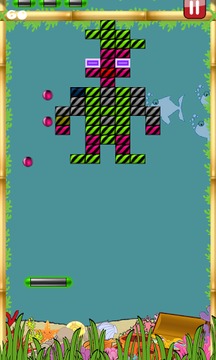 Brick Breaker Space: Star King游戏截图1