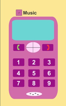 Baby Phone游戏截图3