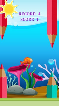 Tap tap jump fish dush游戏截图3