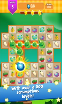 Garden Harvest Mania游戏截图1