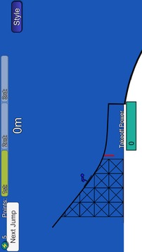 Ski Jump Masters游戏截图1