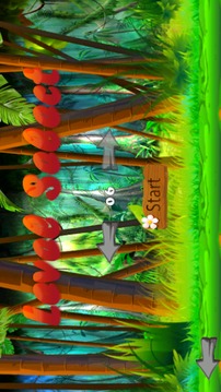 Jungle Banana Monkey Kong Run游戏截图3