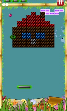 Brick Breaker Space: Star King游戏截图3