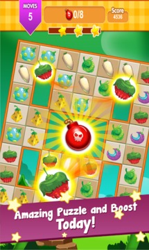 Garden Harvest Mania游戏截图3