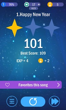 Piano Tiles 2 - Edition 2017游戏截图1