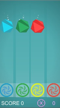 Swipe Color游戏截图2