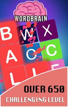 WordBrain Themes Ruzzle游戏截图2