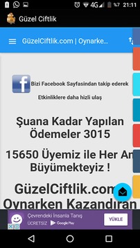 Güzel Çiftlik游戏截图3