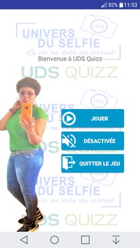 Uds Quizz游戏截图2