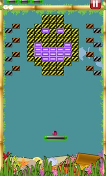 Brick Breaker Space: Star King游戏截图2