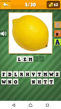 Fruit Quiz for kids游戏截图5