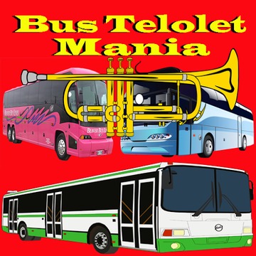 BUS TELOLET MANIA FREE游戏截图3