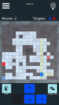 Labyrinth Robots游戏截图3