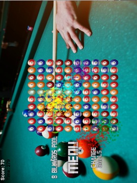 8 Billiards Pool游戏截图1