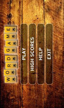 Word Game / Word Juggler游戏截图1
