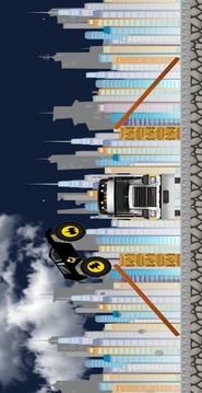 BigFoot Monster Truck游戏截图3