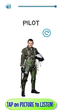 Jobs Game-For Toddlers游戏截图1