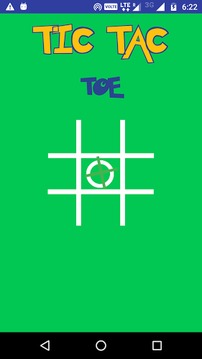 XO Tic Tac Toe游戏截图1