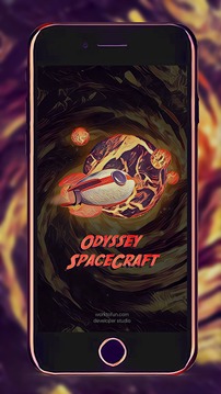 Odyssey SpaceCraft游戏截图1