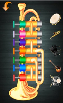 All Musical İnstruments (PRO)游戏截图3