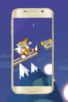 Subway Sonic Surf Speed游戏截图3