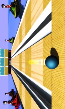 Bowling Extreme 3D Free Game游戏截图1