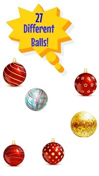 Toddler Ball Game游戏截图2