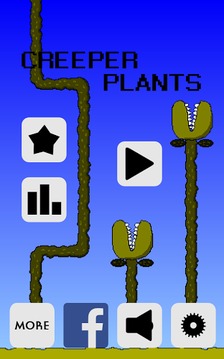 Creeper Plants游戏截图1