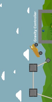 Dump Truck - Ragdoll Speed游戏截图5