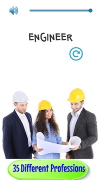 Jobs Game-For Toddlers游戏截图5