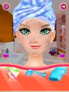 Princess Wedding salon游戏截图3
