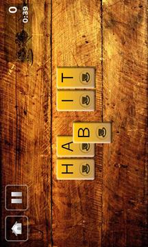 Word Game / Word Juggler游戏截图2