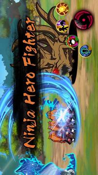 Storm Ninja Battle游戏截图2