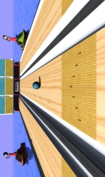 Bowling Extreme 3D Free Game游戏截图2