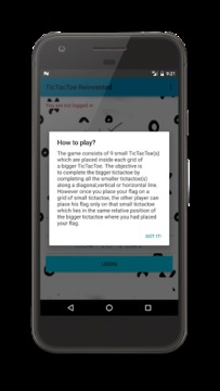 Tic Tac Toe Reinvented游戏截图1