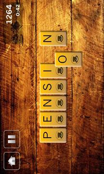 Word Game / Word Juggler游戏截图3