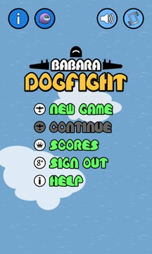 Babara Dogfight游戏截图1